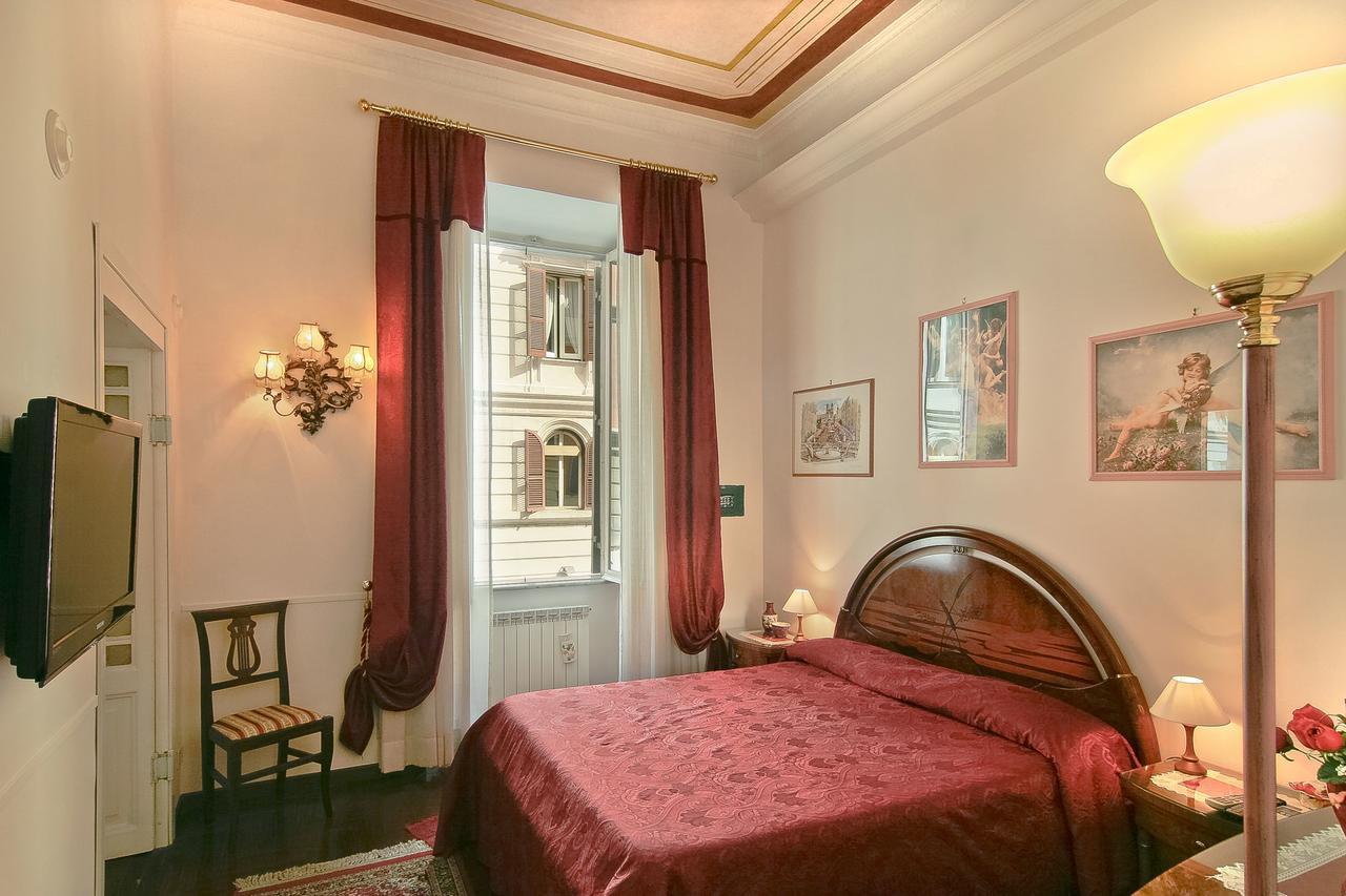 Alla Dolce Vita Roma Centro Экстерьер фото