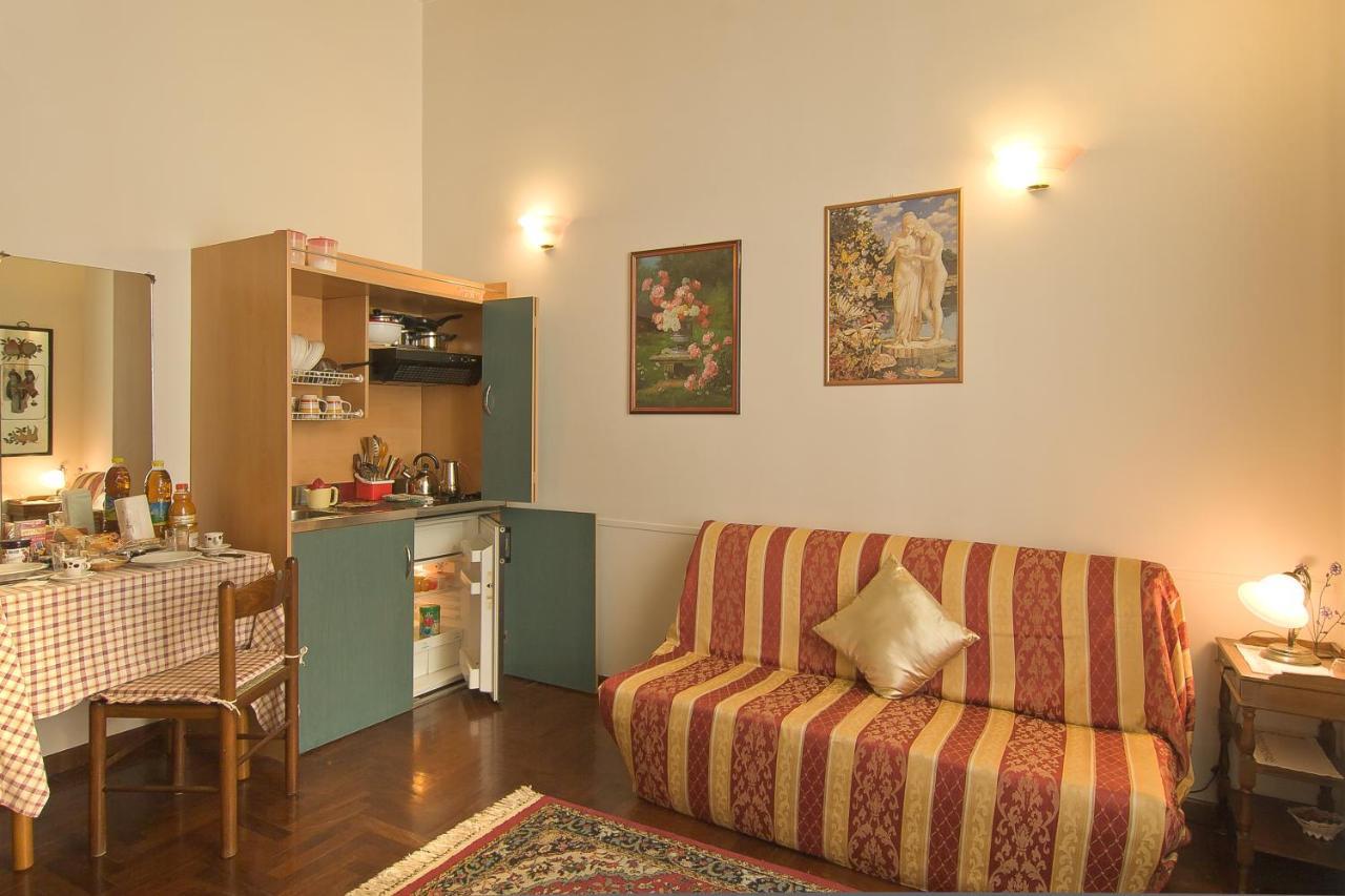 Alla Dolce Vita Roma Centro Экстерьер фото