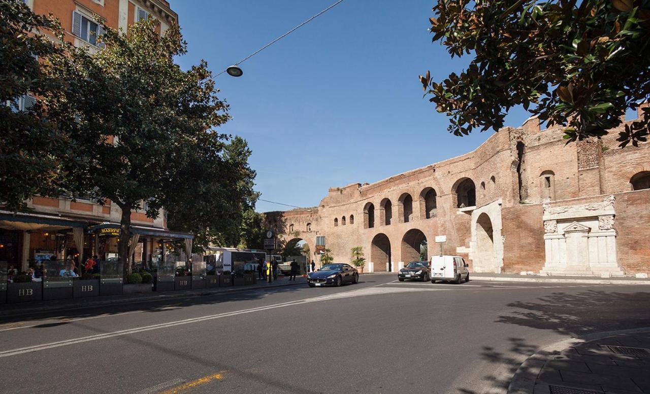 Alla Dolce Vita Roma Centro Экстерьер фото