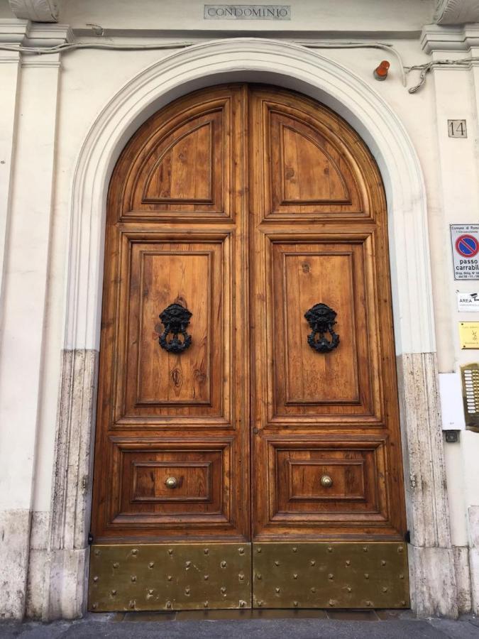 Alla Dolce Vita Roma Centro Экстерьер фото