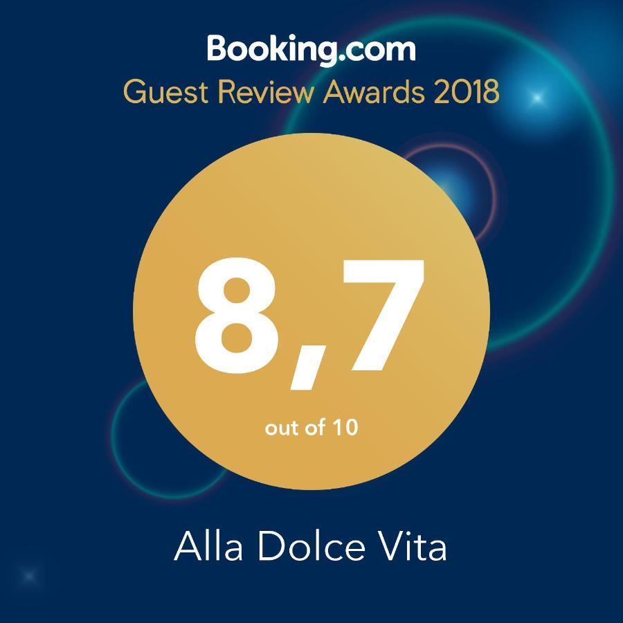 Alla Dolce Vita Roma Centro Экстерьер фото