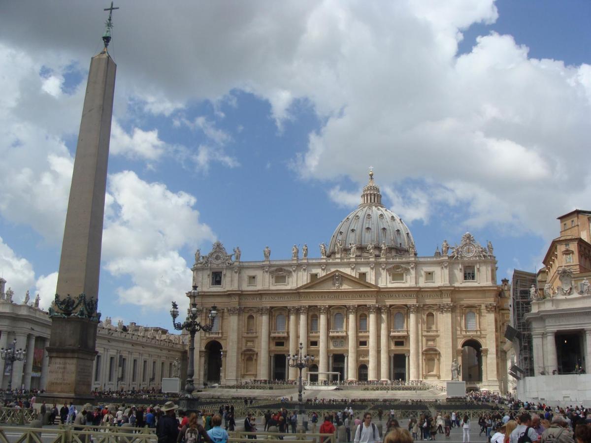 Alla Dolce Vita Roma Centro Экстерьер фото