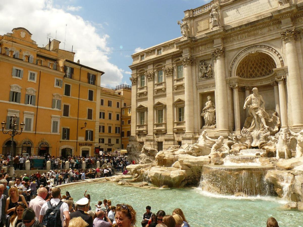 Alla Dolce Vita Roma Centro Экстерьер фото