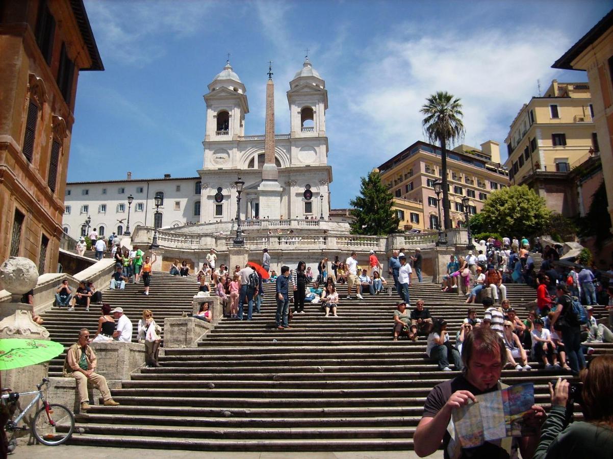 Alla Dolce Vita Roma Centro Экстерьер фото