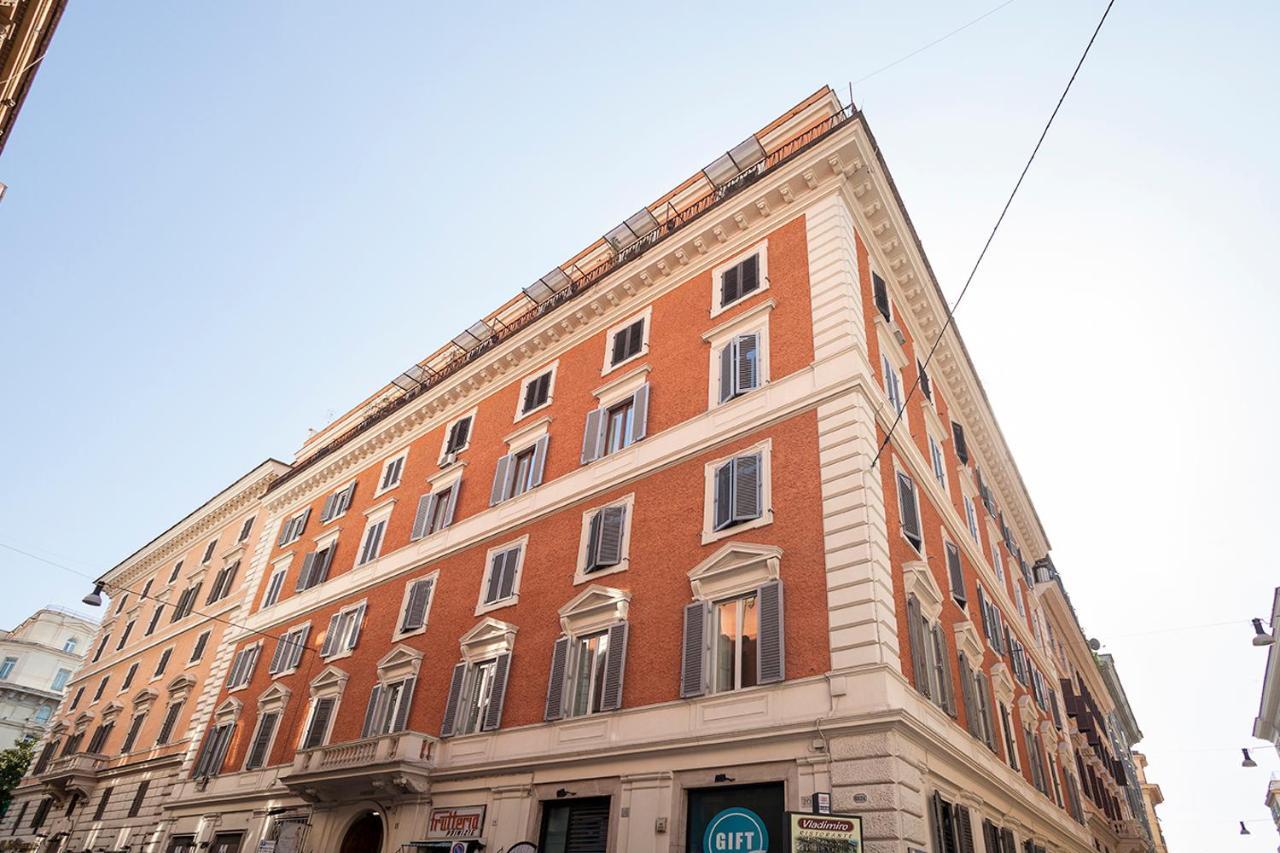 Alla Dolce Vita Roma Centro Экстерьер фото