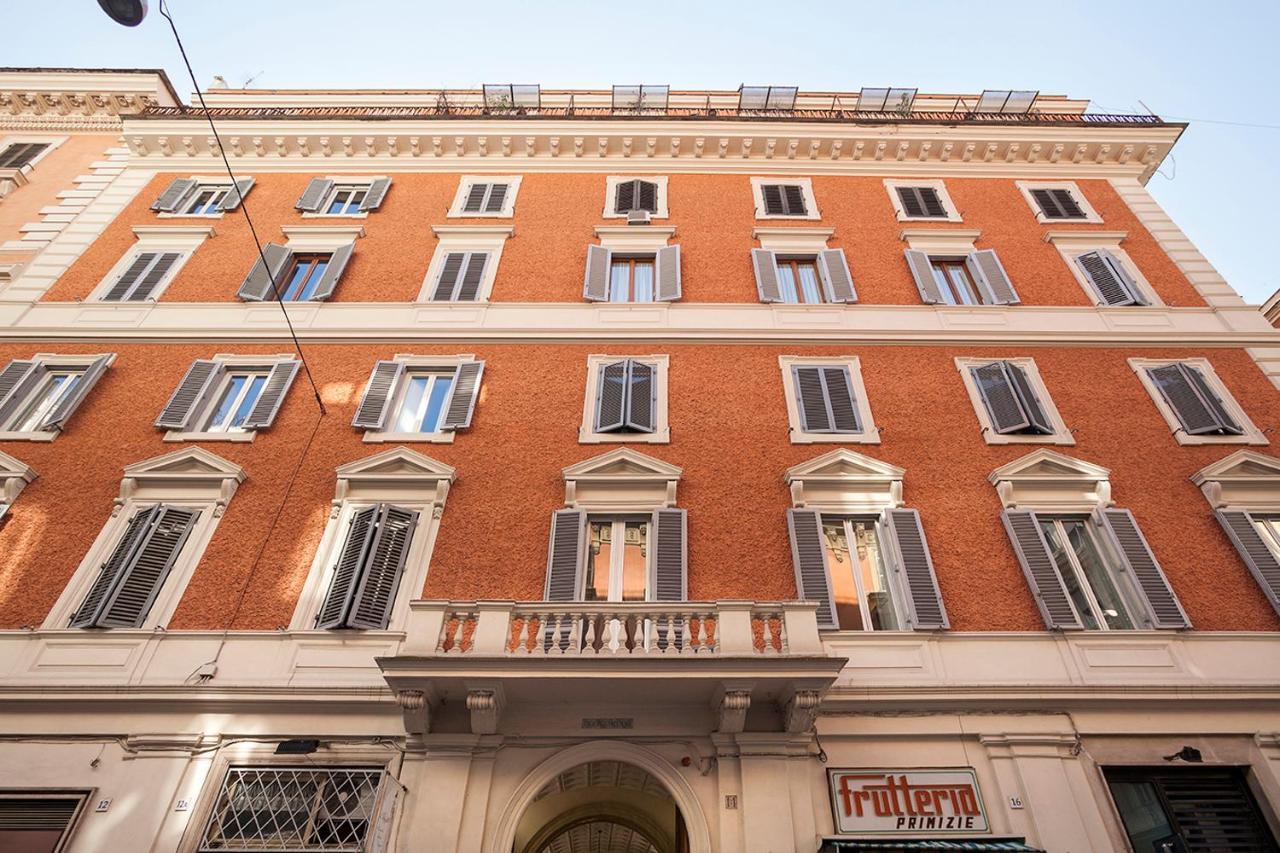 Alla Dolce Vita Roma Centro Экстерьер фото