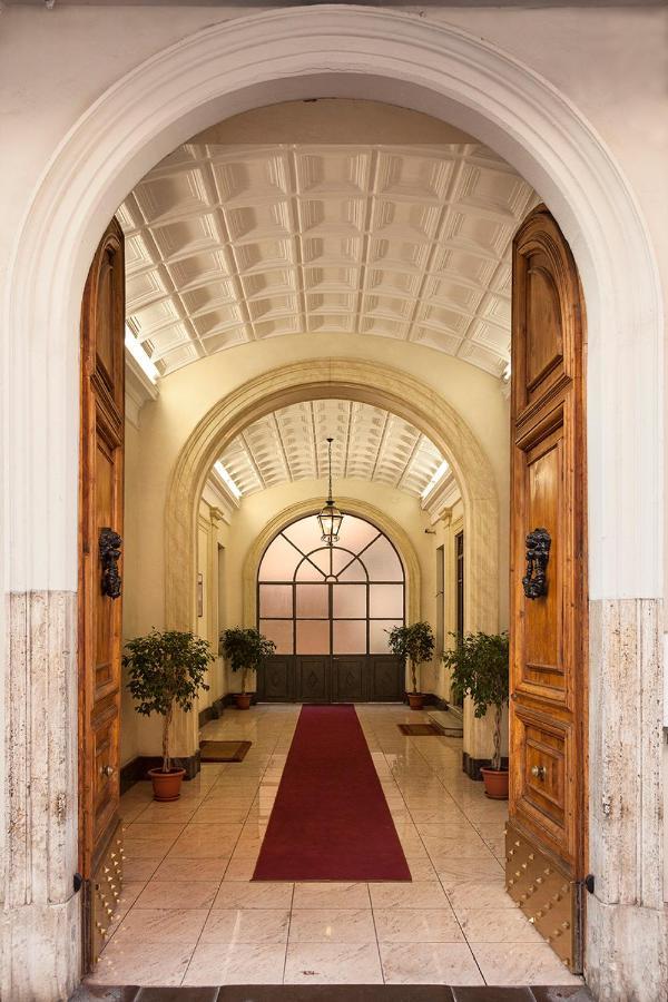 Alla Dolce Vita Roma Centro Экстерьер фото